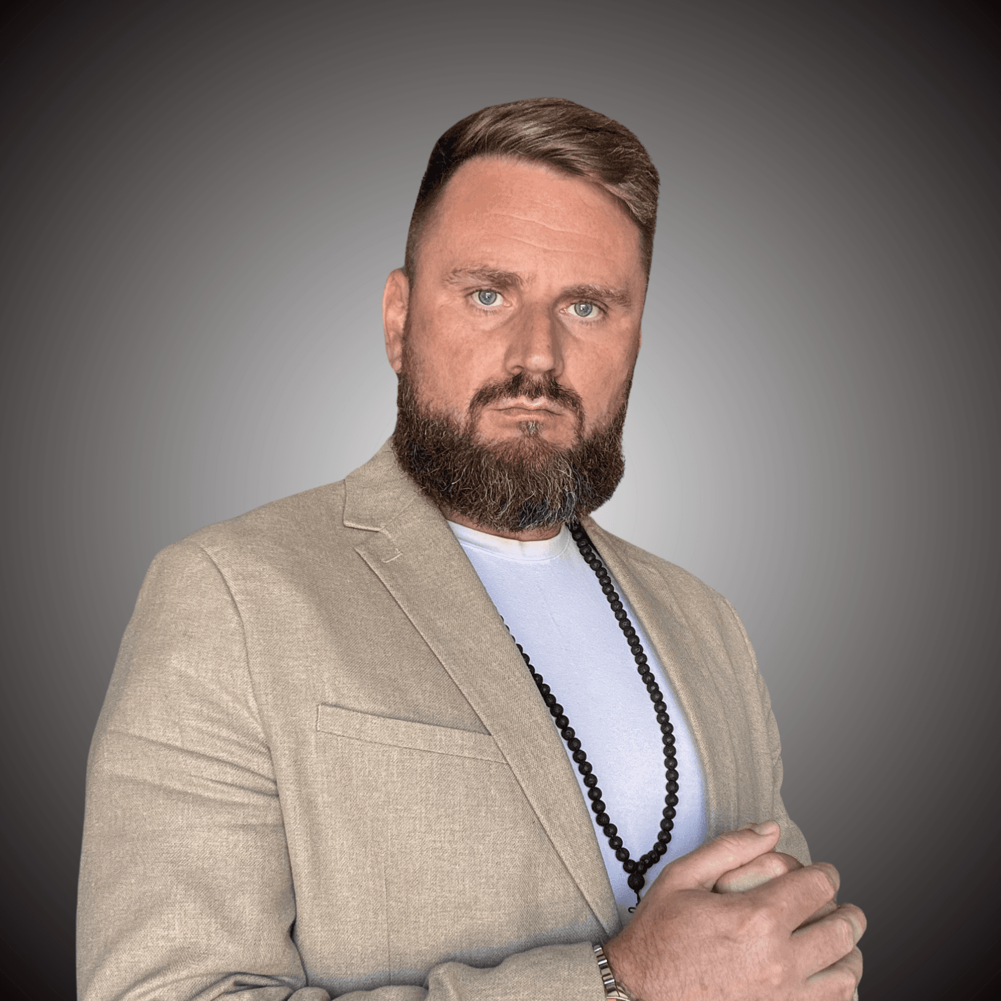 Георгий Соколовский — ментор для мужчин